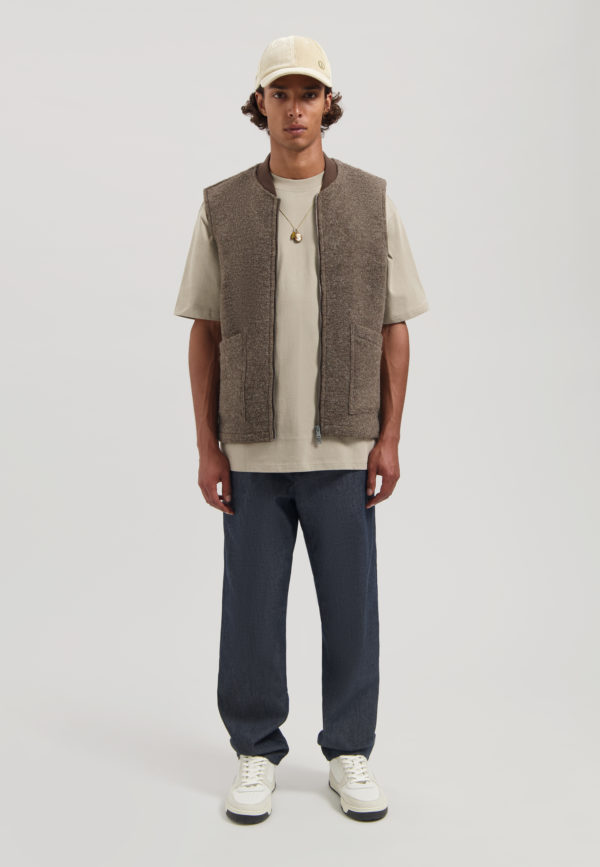 DSTREZZED VEST, NILS GILET - Afbeelding 3
