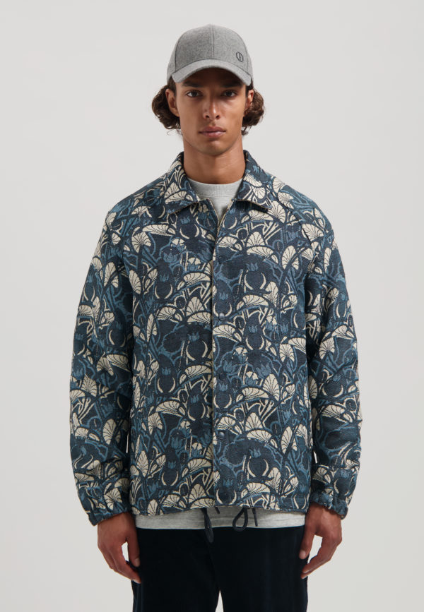 DSTREZZED JACK, SAWYER JACKET OVERSHIRT - Afbeelding 5