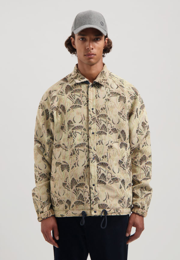 DSTREZZED JACK, SAWYER JACKET OVERSHIRT - Afbeelding 4