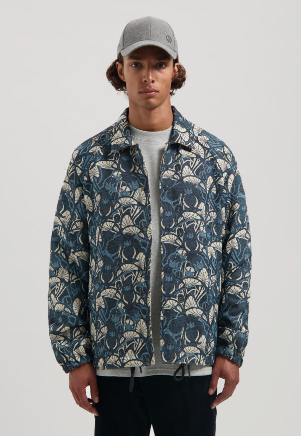 DSTREZZED JACK, SAWYER JACKET OVERSHIRT
