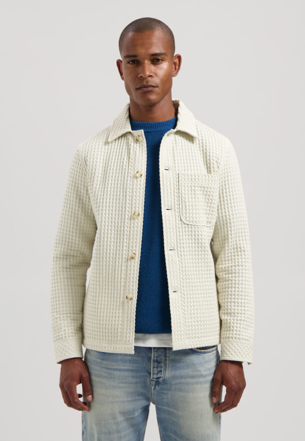 DSTREZZED OVERSHIRT, LINO FW OVERSHIRT