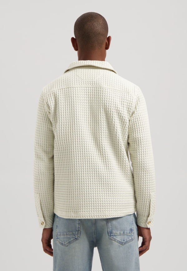 DSTREZZED OVERSHIRT, LINO FW OVERSHIRT - Afbeelding 2