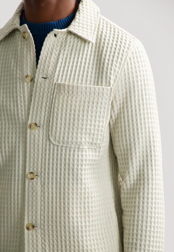 DSTREZZED OVERSHIRT, LINO FW OVERSHIRT - Afbeelding 3