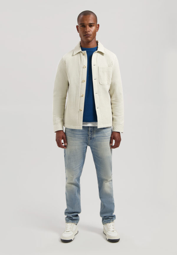 DSTREZZED OVERSHIRT, LINO FW OVERSHIRT - Afbeelding 4