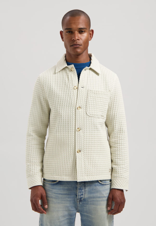 DSTREZZED OVERSHIRT, LINO FW OVERSHIRT - Afbeelding 5