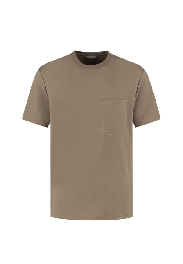 DSTREZZED T-SHIRT, EBBE BOXY FIT