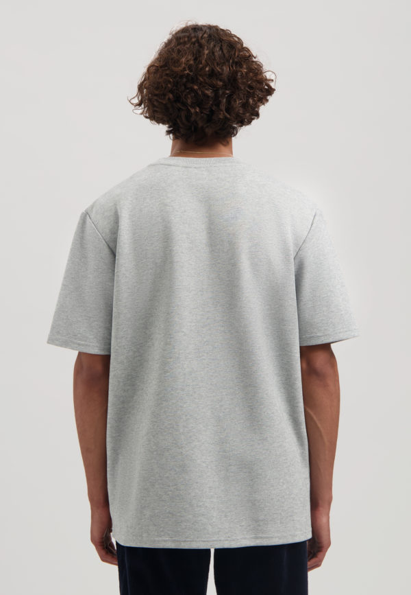 DSTREZZED T-SHIRT, EBBE BOXY FIT - Afbeelding 2