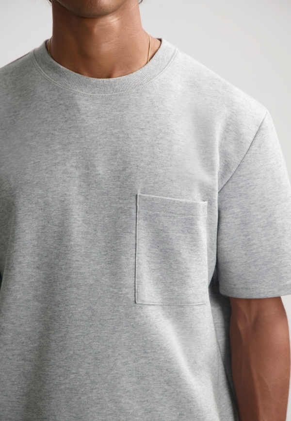 DSTREZZED T-SHIRT, EBBE BOXY FIT - Afbeelding 3