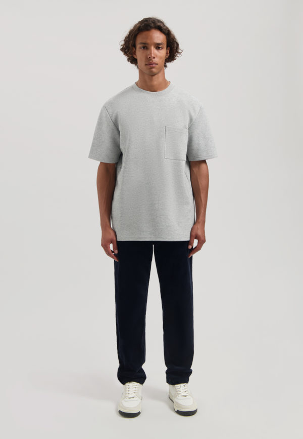 DSTREZZED T-SHIRT, EBBE BOXY FIT - Afbeelding 4