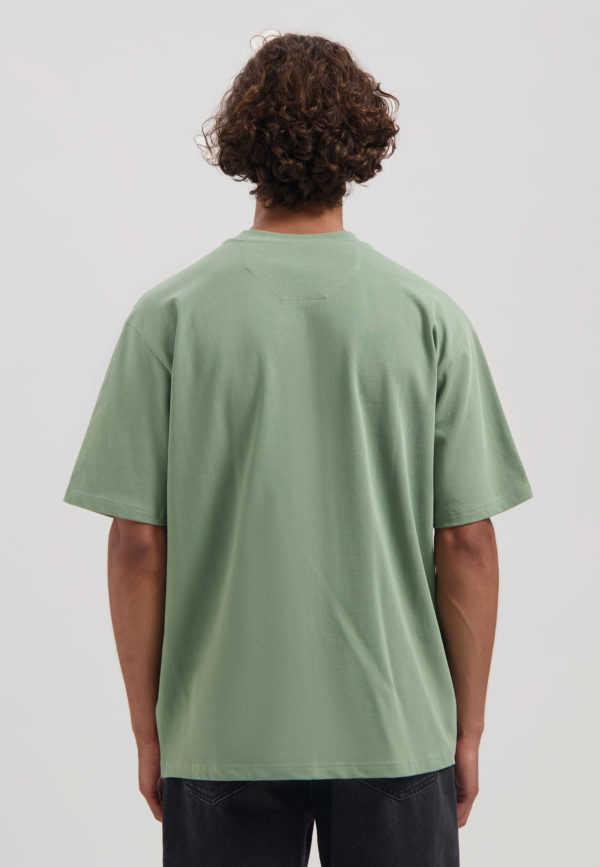 DSTREZZED T-SHIRT, COLLIN SS TEE - Afbeelding 2