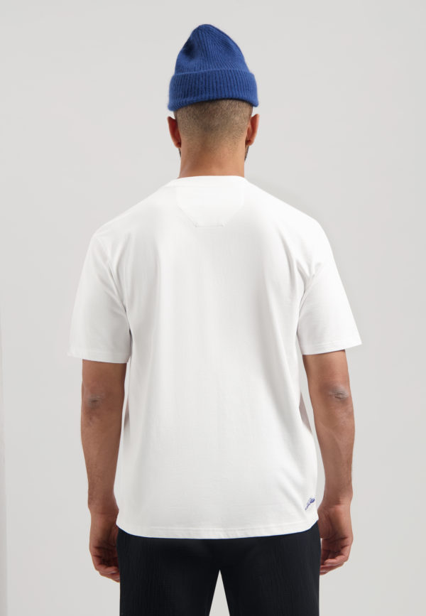 DSTREZZED T-SHIRT, NO STREZZ CLUB TEE - Afbeelding 2