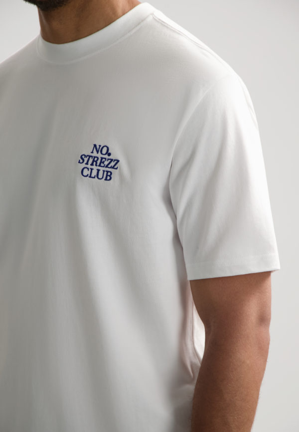 DSTREZZED T-SHIRT, NO STREZZ CLUB TEE - Afbeelding 3