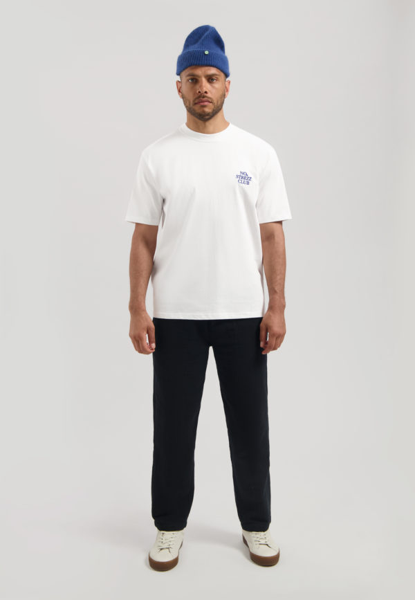 DSTREZZED T-SHIRT, NO STREZZ CLUB TEE - Afbeelding 4