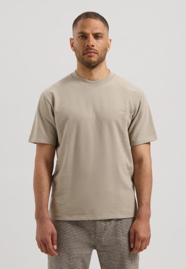 DSTREZZED T-SHIRT, LASSE TEE