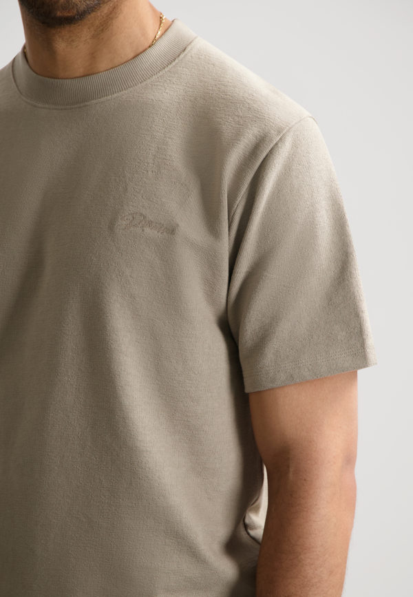 DSTREZZED T-SHIRT, LASSE TEE - Afbeelding 3
