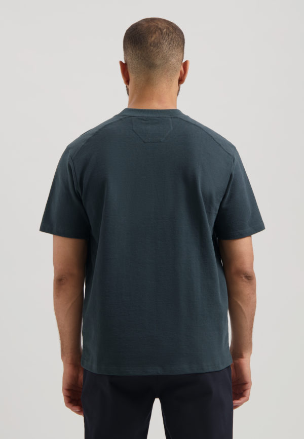 DSTREZZED T-SHIRT, LASSE TEE - Afbeelding 4