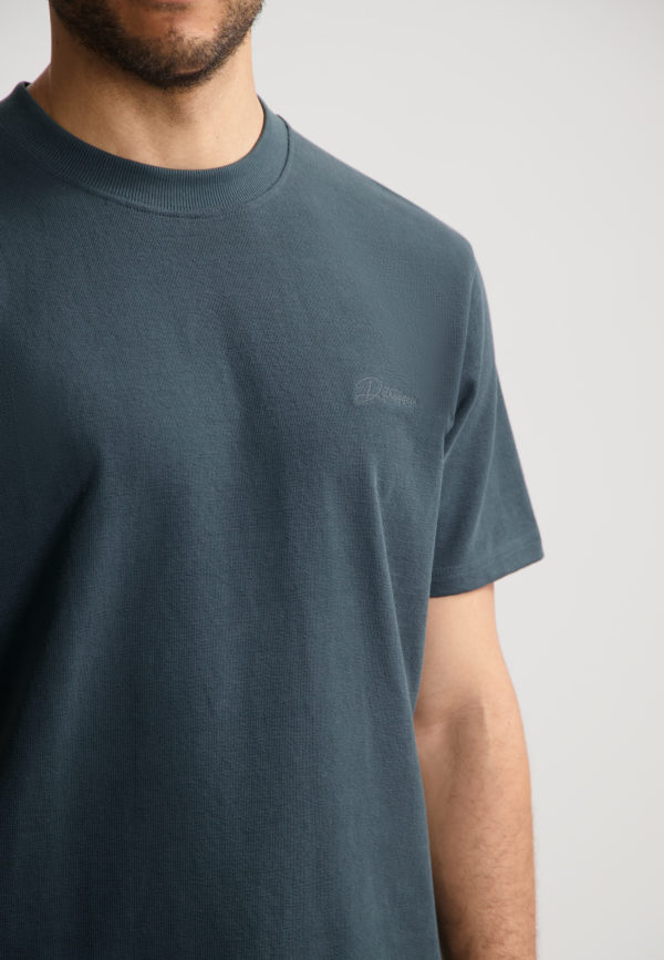 DSTREZZED T-SHIRT, LASSE TEE - Afbeelding 3