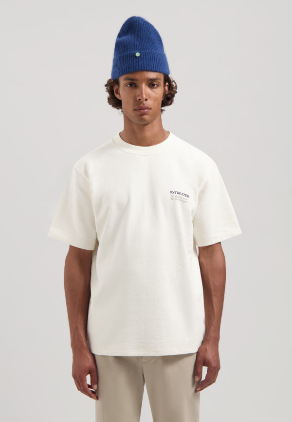 DSTREZZED T-SHIRT, LASSE TEE GRAPHIC