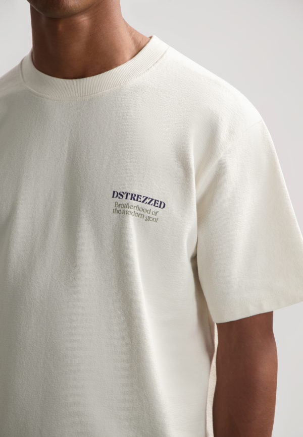 DSTREZZED T-SHIRT, LASSE TEE GRAPHIC - Afbeelding 4