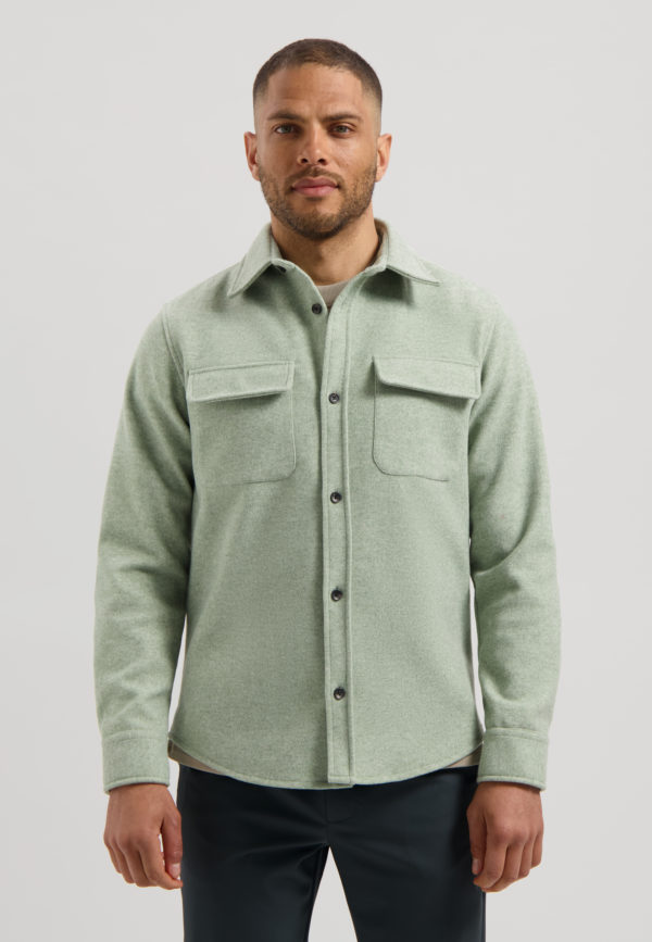 DSTREZZED OVERSHIRT, ULRIK OVERSHIRT - Afbeelding 4