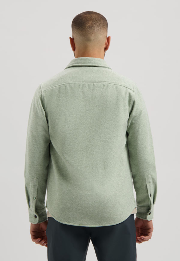 DSTREZZED OVERSHIRT, ULRIK OVERSHIRT - Afbeelding 2