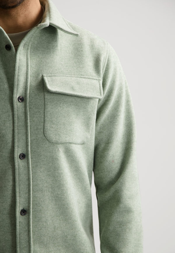 DSTREZZED OVERSHIRT, ULRIK OVERSHIRT - Afbeelding 3