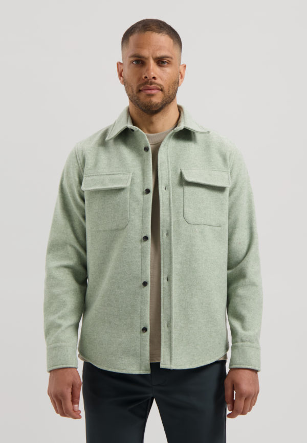 DSTREZZED OVERSHIRT, ULRIK OVERSHIRT