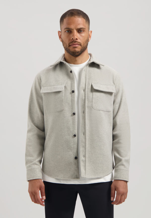 DSTREZZED OVERSHIRT, ULRIK OVERSHIRT