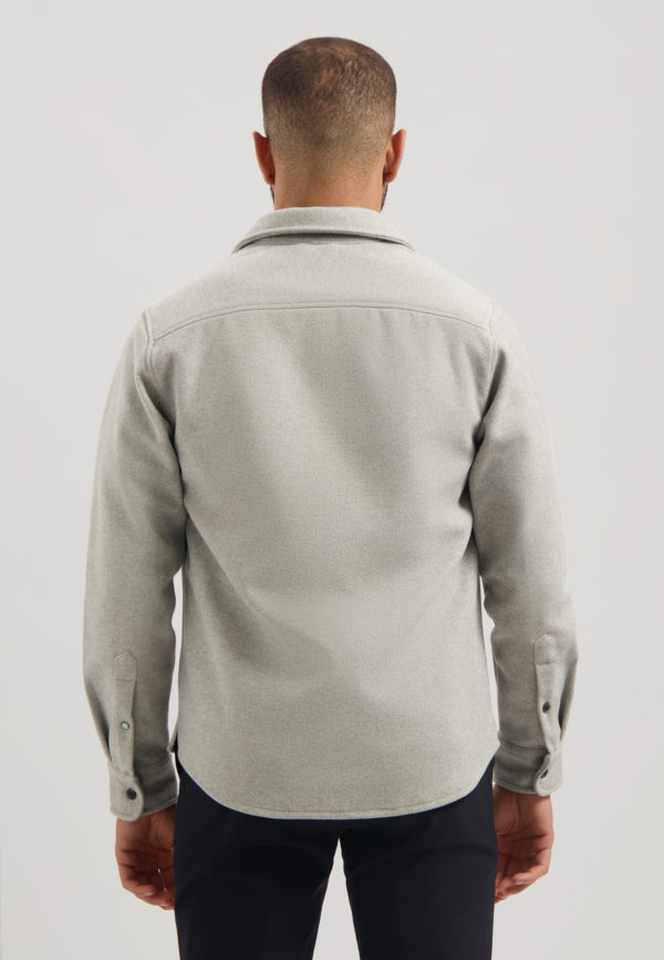 DSTREZZED OVERSHIRT, ULRIK OVERSHIRT - Afbeelding 2