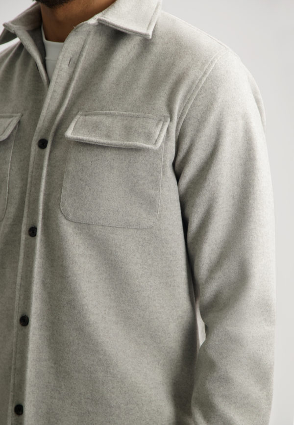 DSTREZZED OVERSHIRT, ULRIK OVERSHIRT - Afbeelding 4