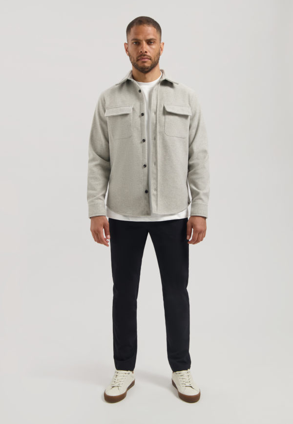DSTREZZED OVERSHIRT, ULRIK OVERSHIRT - Afbeelding 5