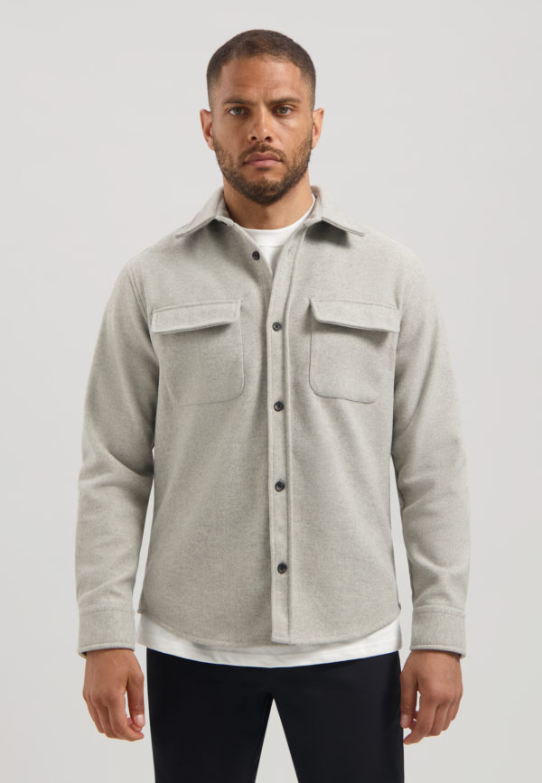 DSTREZZED OVERSHIRT, ULRIK OVERSHIRT - Afbeelding 3
