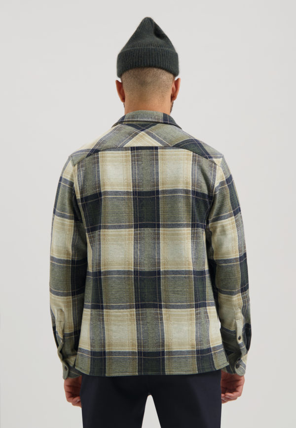 DSTREZZED SHIRT, GUS FLANNEL SHIRT - Afbeelding 2