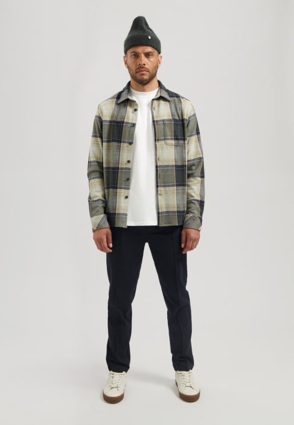 DSTREZZED SHIRT, GUS FLANNEL SHIRT - Afbeelding 5
