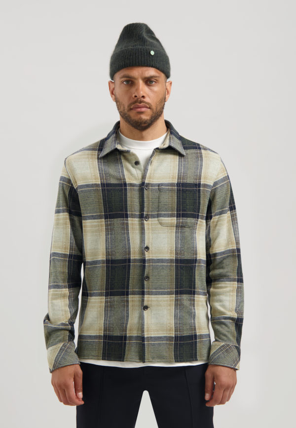 DSTREZZED SHIRT, GUS FLANNEL SHIRT - Afbeelding 4