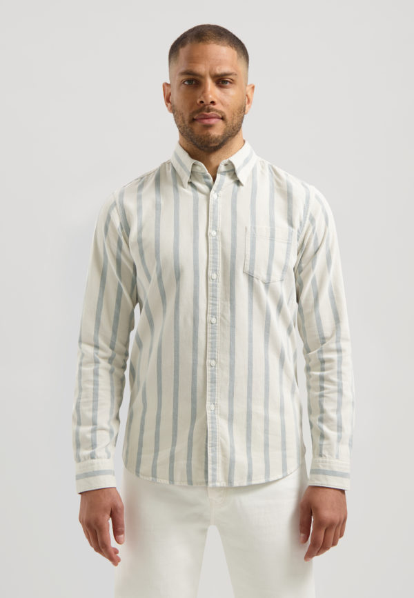 DSTREZZED SHIRT, ALAIN SHIRT