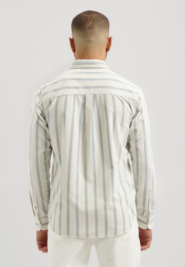 DSTREZZED SHIRT, ALAIN SHIRT - Afbeelding 2