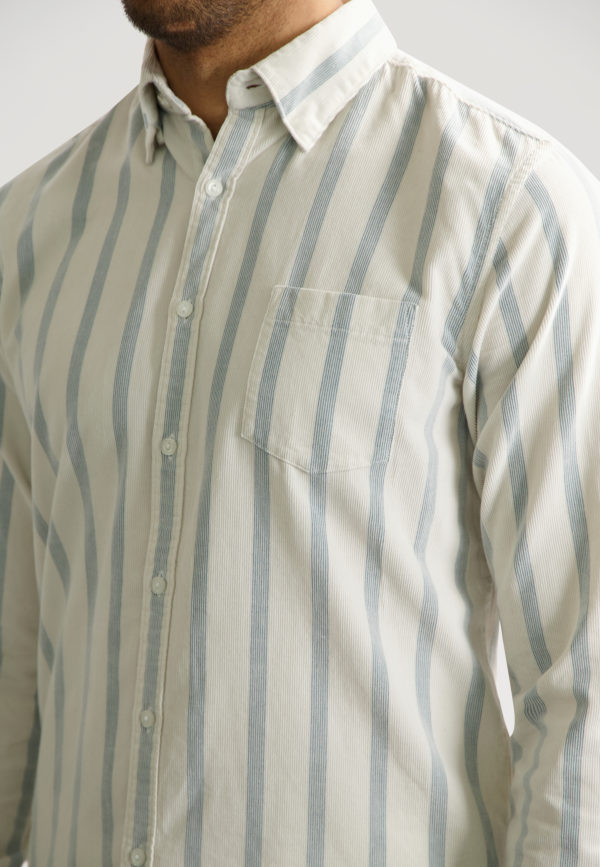 DSTREZZED SHIRT, ALAIN SHIRT - Afbeelding 3