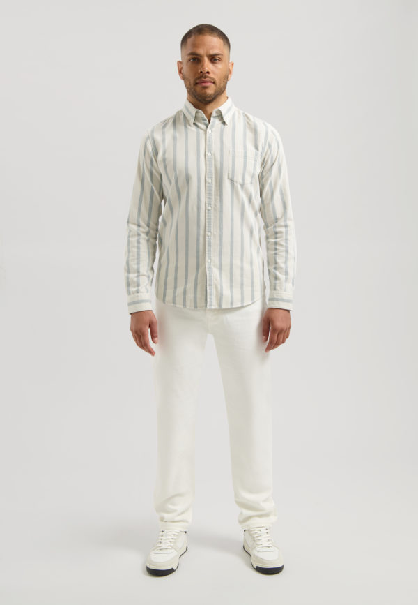 DSTREZZED SHIRT, ALAIN SHIRT - Afbeelding 4