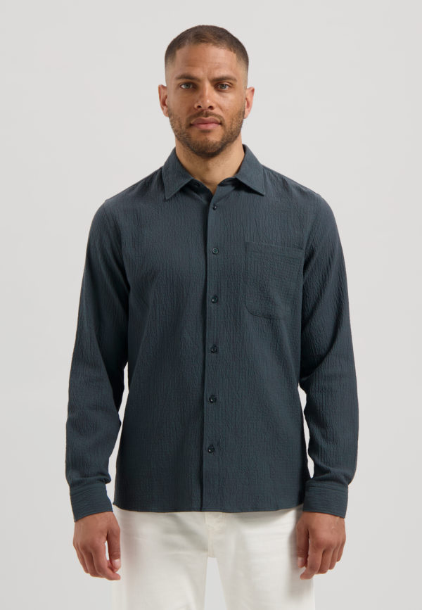 DSTREZZED SHIRT, CHEVI SHIRT
