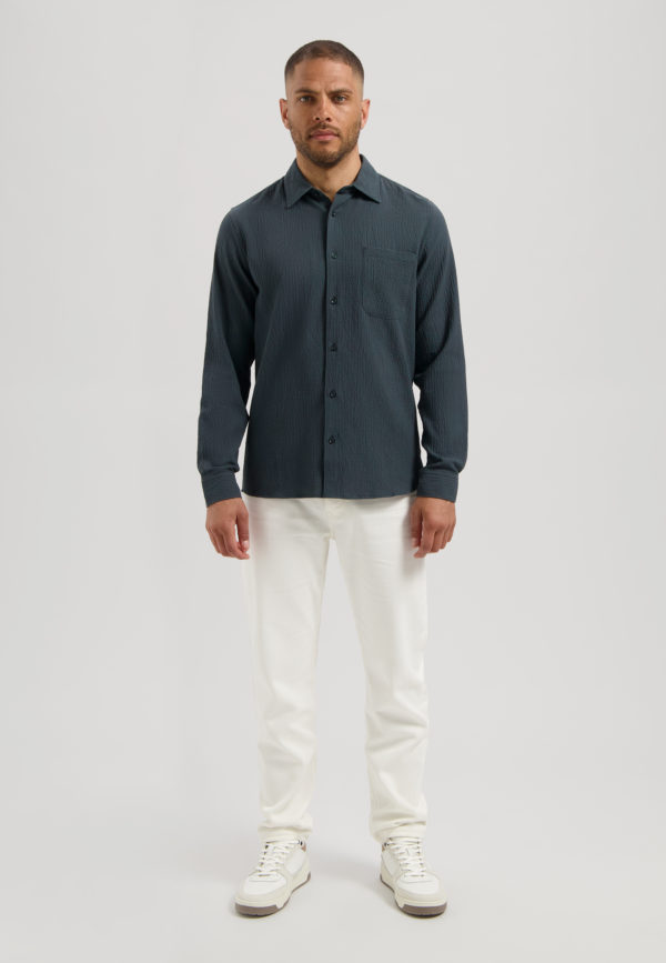 DSTREZZED SHIRT, CHEVI SHIRT - Afbeelding 3