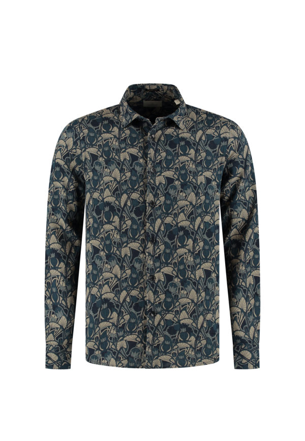 DSTREZZED SHIRT, DAX
