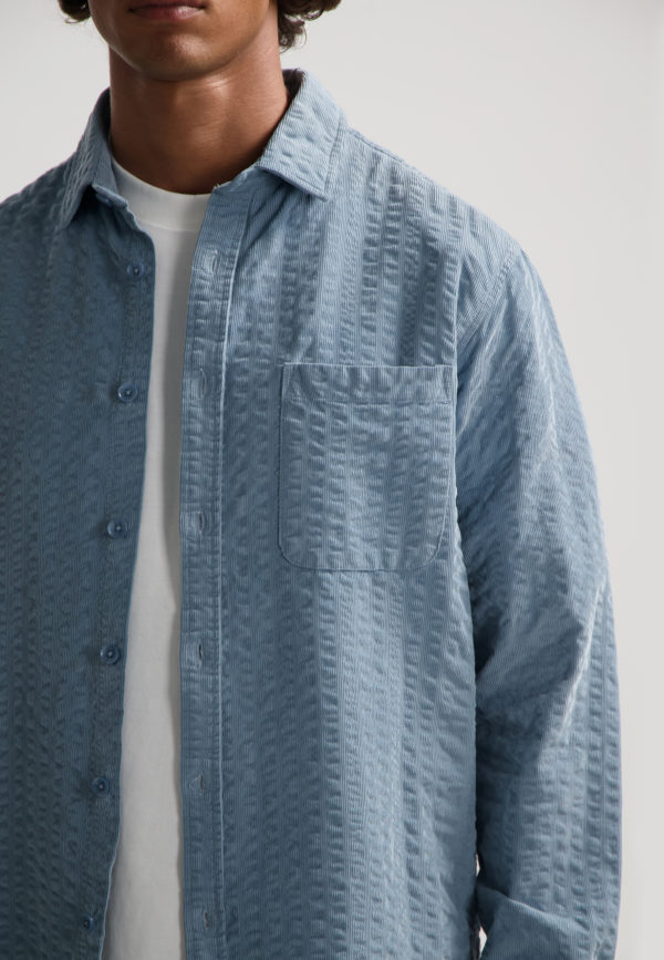 DSTREZZED SHIRT, PATRIC - Afbeelding 4