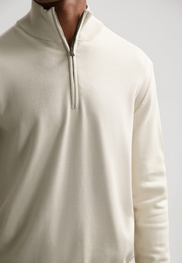 DSTREZZED KNITWEAR, FELL SKIPPER - Afbeelding 3