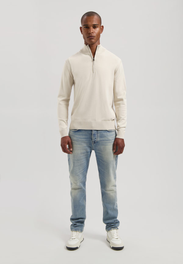 DSTREZZED KNITWEAR, FELL SKIPPER - Afbeelding 4