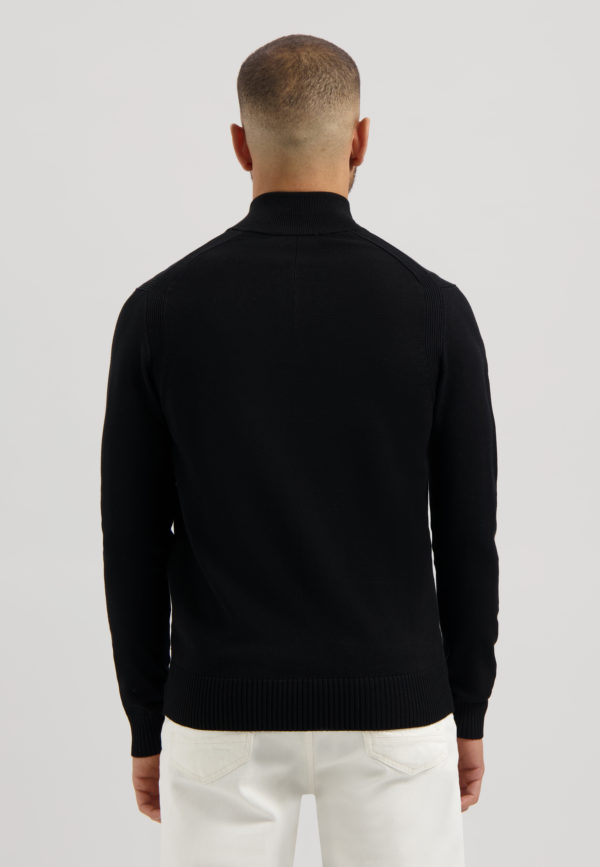 DSTREZZED KNITWEAR, FELL SKIPPER - Afbeelding 2