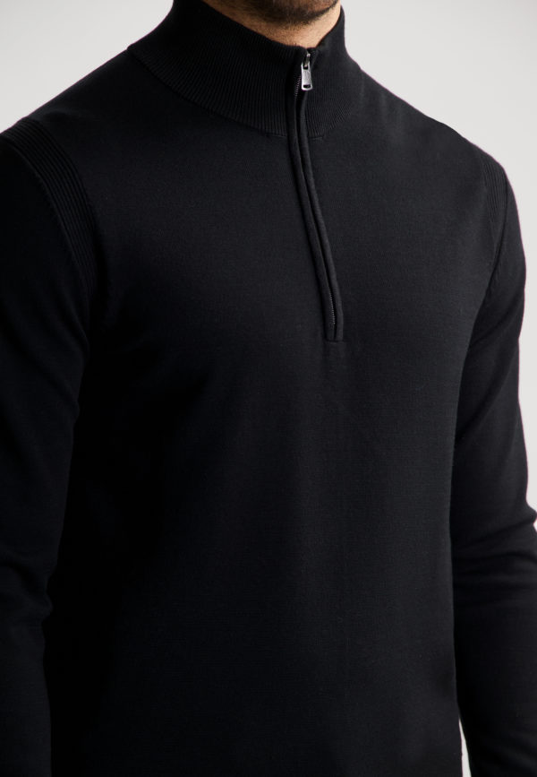 DSTREZZED KNITWEAR, FELL SKIPPER - Afbeelding 3