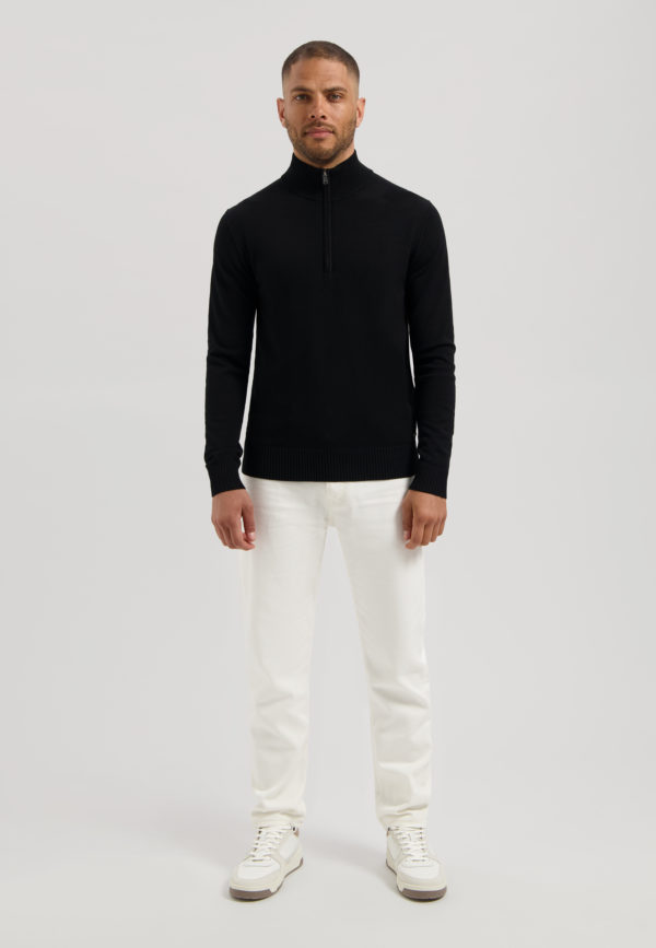 DSTREZZED KNITWEAR, FELL SKIPPER - Afbeelding 4