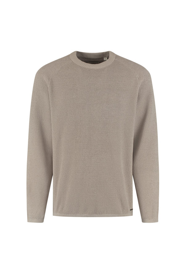 DSTREZZED KNITWEAR, NEILL BIG CHENILLE