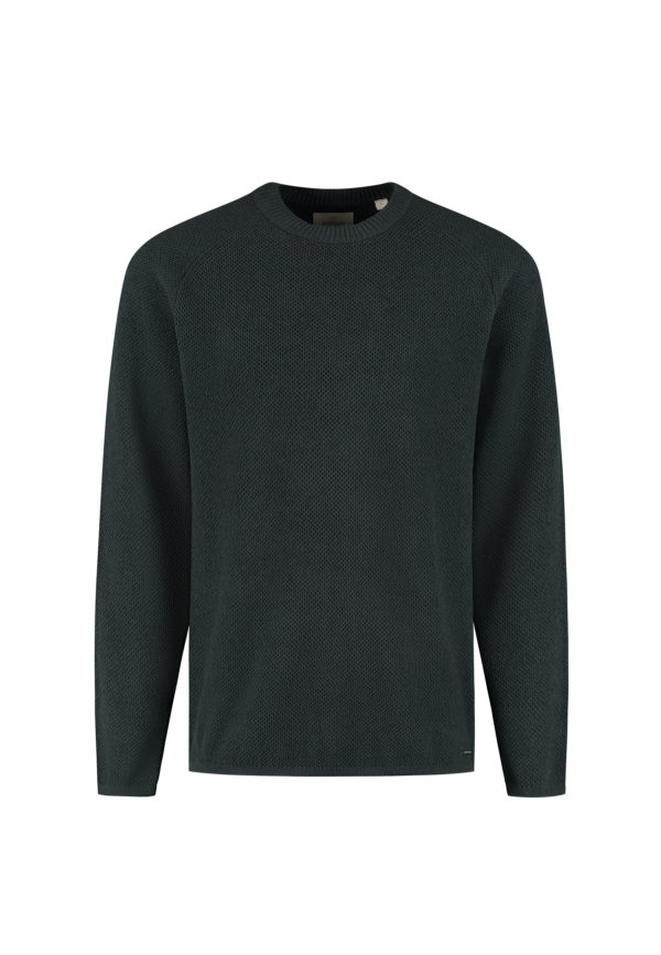 DSTREZZED KNITWEAR, NEILL BIG CHENILLE